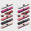 OEM ODM Custom factory best cordless hair straightener flat irons High quality home rechargeable hair straightener price