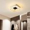 Acrylic Led Aisle Ceiling Lamp For Cloakroom Corridor Balcony Foyer lighting Thin lights Decoration Home Lustering Luminaire