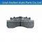 Wholesale Brake Pads D1203/WVA29087/FDB1313 Competitive Rates
