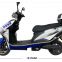 2 Wheels Patrol electric Scooter police electric scooter powerful motorcycle electric scooter for patrol use