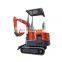 1 Ton to 3 Ton  Factory export  High productivity China Cheap Mini Excavator Small Excavator Attachments For Sale