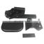 Universial 4x4 Retractable Pickup Truck Rear Tailgate Bed Steps for Ford Ranger F150 Nissan Navara Np300 Toyota Hilux Isuzu Dmax