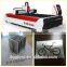 GS-3015 Rofin IPG metal 500w fiber laser cutting machine price for SS/CS
