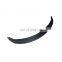 P Style Карбоновый передний спойлер F10 F11 для седана BMW F18 528i 530i 535i 550i M SPORT с 4 дверьми