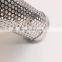 Customized pellet tube smoke generator for cold smoking