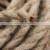 2x0.75mm Hemp Rope Wire Retro DIY Braided Fabric Electrical Wires Cable Twin Twisted Pendant Lamp Cable Wire