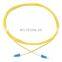 Factory price LC/-LC multimode simplex fiber optic cable patchcord
