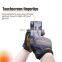 HANDLANDY High performance Silicone Coating Super Grip Palm Industrial Cut resistance level 5 Mechanic Gloves Anti Cut