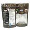 digital printed stand up dried fruit packaging with window