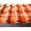 Heat resistance wave pvc roof tiles for industry/excellent waterproof upvc plastic roof sheet for warehouse