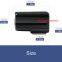 Humane Plastic Animal Protection Device Deer Flute Whistle for Car Trunk Motorcycle Vehicle