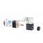 4V210-08 Automatic G1/4 5/2 Way Internally Piloted Acting Type Single Electrical DC24V Pneumatic Control Air Solenoid Valve