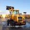 Laigong mini wheel loader ZL12 wheel loader