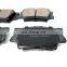 04466-06090 auto car brake pads supplier D1212 pastillas de freno Other Auto Brake System for Toyota Camry RAV4 Avalon