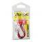 Mustad 92554 High Top single hook Sea Hook Avoid Corrosion