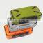 Portable Fish Lure Spoon Hook Bait Tackle Storage Case Fly Fishing Box