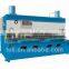 manual sheet metal shearing machine