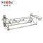WESDA Stainless steel hot sale metal bathroom towel rails a083