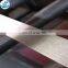 ASTM AISI 304 brushed stainless steel flat rod 60*5mm flat bar price