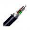 GYFTY FRP 2 4 6 12 24 48 96 Core Single Mode Fiber Optic Cable For Underground cable ducting