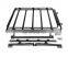 JK2 door luggage frame  For Jeep Wrangler  Luggage box high quality factory