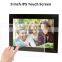 Best Seller Wedding Smart Wi Fi Branded Vertical Playback Video Digital Photo Frame