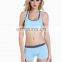 2021 top sale high quality luxury comfortable over-sized female workout gym wear with customized logo