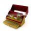 3 in 1 large perfume box set packing gift box for perfume cartoon box custom