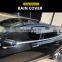 Factory Wholesale Exterior Accessories Fit Tesla Matte Black Sun Proof Rain Cover For Model 3