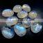 Rainbow Moonstone 12x16 mm oval cabochon