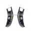 OEM 2076200185 2076200285 RADIATOR COVER UPPER AIR DUCT BAFFLE INTAKE RADIATOR SHIELD TUBE FOR Mercedes Benz W207