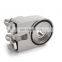 AOSU Aluminum AN10 Oil Cooler Turbo Oil Filter Sandwich Adapter With 3/4-16 UNF M20x1.5 Fitting