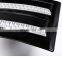 ABS Gloss black Auto Exterior Door Accessories Trim Stickers For Land Rover Range Rover Evoque