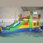 Airpark balloon inflatable bouncing castle,inflatable bouncy castle slide