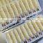 Best selling IQF frozen breaded shrimp stick peeled