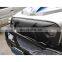 Offroad Front Grille with Mesh for Jeep Wrangler JK 07+ Accessories Black ABS Grille