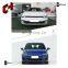 CH Auto Front Bumper Assy Roof Spoiler Vehicle Modification Parts Facelift Bodykit For VW Golf 8 2020 to R line