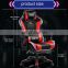 high back cheap office pink pu leather computer silla gamer RGB led light massage racing gaming chair with lights and speakers
