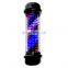 Waterproof Optional color barbershop pole Barber LED Salon Sign Light barber pole LED