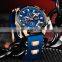 Lige 8908 Branded Mens Quartz Watches Chronograph Calendar Luxury Steel Relojes Pagani Men Watch