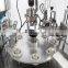 Driving parts fully- AFS400 automatic plastic small bottle aluminum Toothpaste tube filling and sealing machine