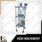 PGR Model Double Layer Pilot Jacketed Glass Lined Reactor