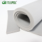 high temperature insulation silicone foam rubber sheet