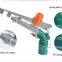 Agricultural spray Gun PY30/PY40/PY50 Rain Gun Sprinkler Garden Water Guns for Farm Irrigation