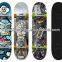 HBD-S Canadian Maple Blank Skateboard Decks