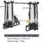 commercial cable Crossover&Cable Jungle Machine