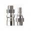Rectus series flush-faced type quick coupling Dry-Break quick couplings PARKER Quick connector