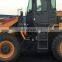 2.5Ton Wheel Loader Excavator Combined Sales Rubber Tire Loader 8T Small Front End Loader