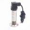 WNK805 Range -100kpa~60MPa Output 4-20mA 1-5V Flush Diaphragm Pressure Transmitte