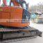 Hitachi mini excavator EX75UR for sale in Shanghai China